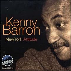  Kenny Barron cover 