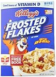 UPC 038000596445 product image for Kelloggs Cereal, Frosted Flakes, 10.5 Ounce | upcitemdb.com