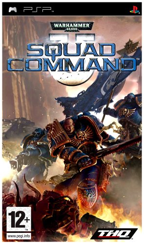 Warhammer 40,000: Squad Command (PSP)