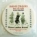 Three Ladies Spring Roll Rice Paper Wrappers (Round 22cm 3pks)