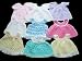 6 Pinafores & Dress Baby Crochet Pattern 20 USA