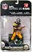Detailgetreue McFarlane Figur von Pittsburgh Steelers Quarterback Ben Roethlisberger.