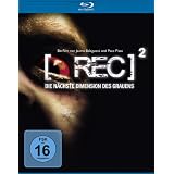 Rec 2 [Blu-ray]von "Manuela Velasco"