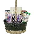 It's Cold Outside - Luxury Cocoa and Cookies Warming Gift Basket