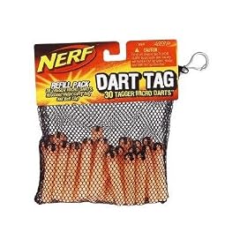 Nerf Mega Dart Tag Refill