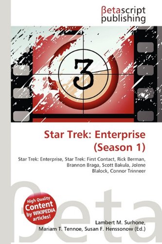 Star Trek: Enterprise (Season 1)