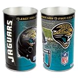 Jacksonville Jaguars Wastebasket