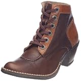 bottes cavalières femme cuir Kickers Natkick Boots