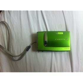 Fujifilm Finepix Z10fd 7.2MP Digital Camera with 3x Optical Zoom