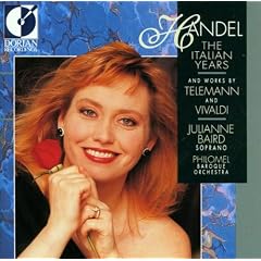 Georg friedrich Haendel -antonio vivaldi