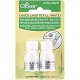 Clover Refill Chaco Liner, White