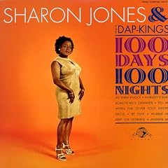 100 Days,100 Nights [Vinyl LP]