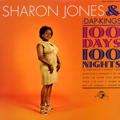 Produkt-Bild: 100 Days,100 Nights [Vinyl LP]