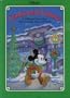 Disney's Christmas Is Coming!: A Fold-Around Pop-Up Book Featuring Mickey Mouse and Friends