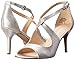 Nine West Women's Gessabel Metallic Dress Sandal