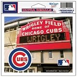 Chicago Cubs Wrigley Field 5