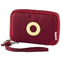 Hama 6,4 cm (2,5 Zoll) Festplatten-Tasche "Orlando", Rot