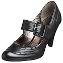Kenneth Cole REACTION Women's Party Bell-A Pump,Black,8 M