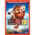 The Lion King 1 1/2 Special Edition - DVD Bilingue Combo Pack (DVD+BD) [Blu-ray]