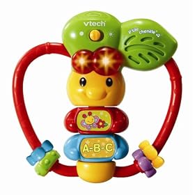 Vtech - 77805 - Jouet 1er Age - P'tite chenille