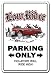 LOWRIDER ~Sign~ low rider rims car parking truck gift