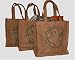 BagItAgain! Eco-friendly Reusable Shopping Tote Bag - Set of Three
