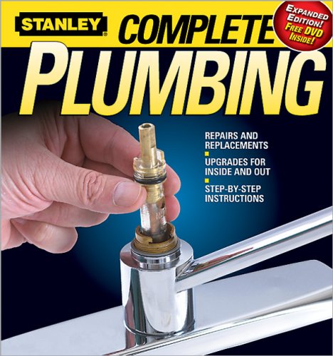 Complete Plumbing (Stanley Complete) - Stanley - B001JJBP4Q - ISBN:B001JJBP4Q