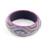 Bright Beaded Bracelet