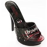 IRON FIST Werewolf Growler Platform Shoes (8)