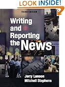 Writing and Reporting the News