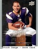 2008 Upper Deck #253 John David Booty - Minnesota Vikings (RC - Rookie Card) (Football Cards)