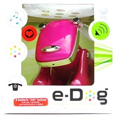 Hasbro 75024186 e-Dog world: e-Dog, sortiert