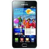 Samsung GALAXY S2 - i9100 - Smartphone - 3G - WCDMA (UMTS) - GSM - Touch - Android - Noble Black - 16GB