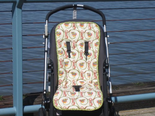  Jungle Boogie Stroller Liner 