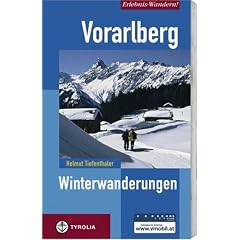 Vorarlberg Winterwanderungen