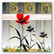 New Edition I by Miguel Paredes 20"x20" Art Print Poster Latin