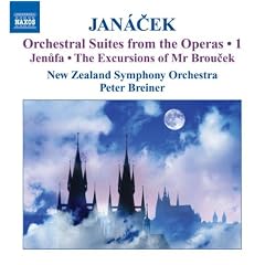 Jan�cek: Orchestral Suites from the Operas 1