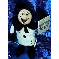 Disney's Black Card 6 Plush Beanie