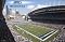 Seattle Seahawks (Qwest Field) Sports Poster Print - 24" X 36"