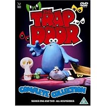 The Trap Door: Series One & Two [ NON-USA FORMAT, PAL, Reg.2 Import - United Kingdom ]