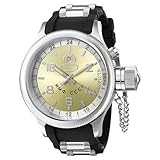 Invicta Men's F0039 Exclusive Signature Collection Russian Diver GMT Watch