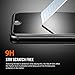 iPhone 6s Screen Protector, Spigen® iPhone 6 6S Glass Screen Protector [3D Touch Compatible - Tempered Glass] Most Durable [Easy-Install Wings] Rounded Edge [Life Warranty] - SGP11588