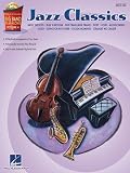 Jazz Classics: Alto Sax (Big Band Play-Along)