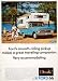 1966 Ad Ford 66 Sears Roebuck Camper Pickup Truck Family Picnic Camping Auto - Original Print Ad