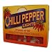 20 Chilli Pepper Indoor Lights
