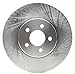 ACDelco Silver 18A888A Front Disc Brake Rotor