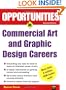 Opportunities in Commercial Art and Graphic Design Careers