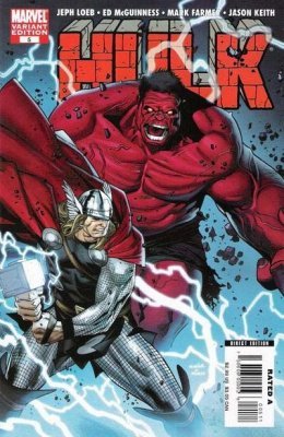 Hulk #5 