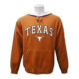 Texas Longhorns Men's Team Color Automatic Fleece Hoodie