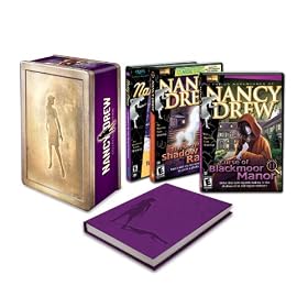 Nancy Drew Collector's Edition Fan Favorites